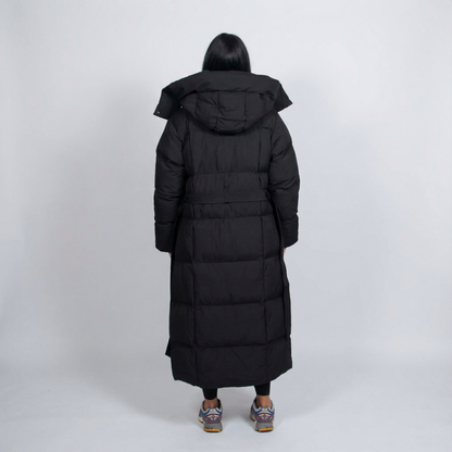 ALISA™║Chaqueta acolchada con capucha