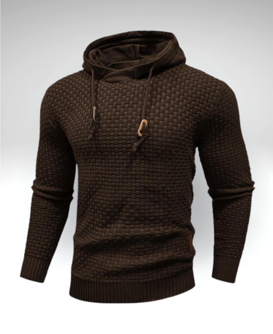 MASON™║Sudadera con capucha armor