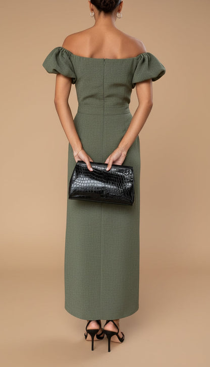 Carla║Vestido Elegante