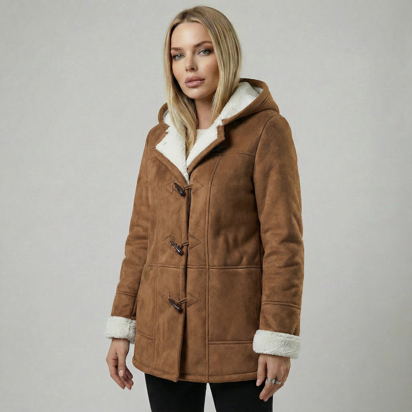 AMANDA™║Iconic Outerwear