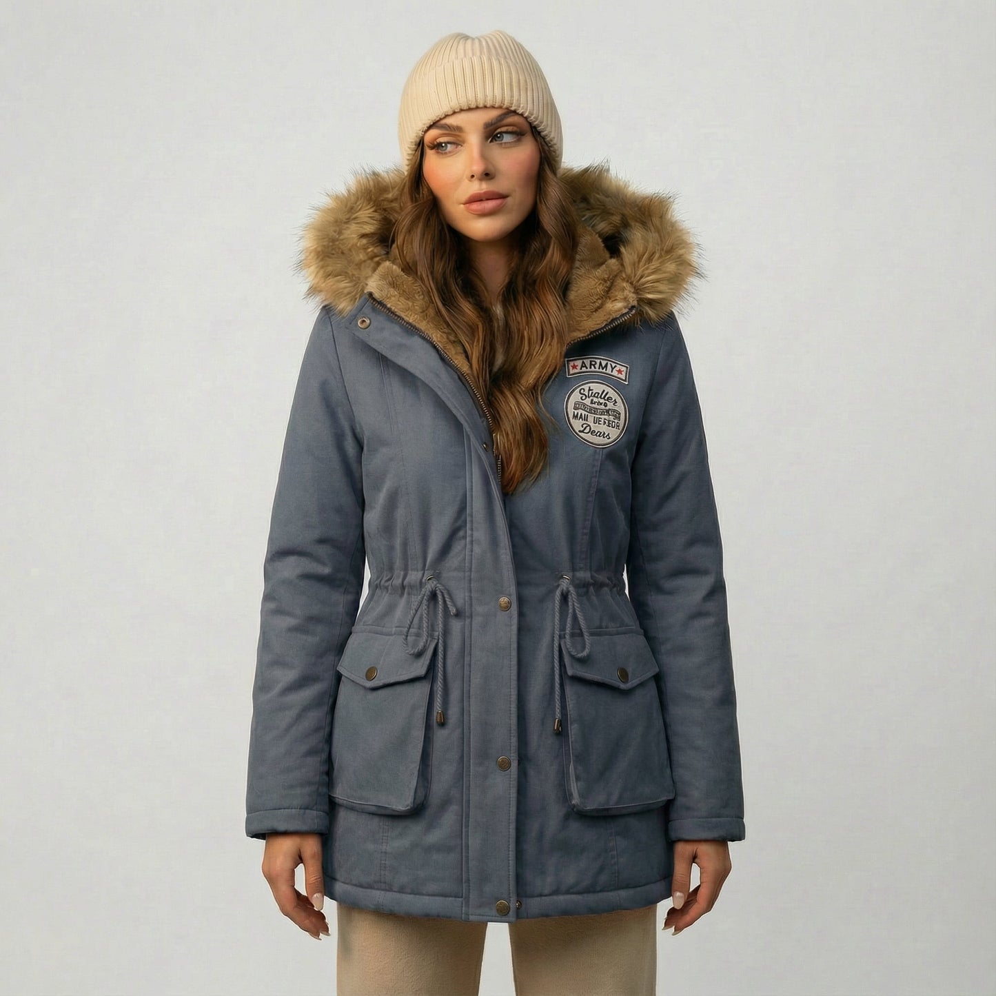 ARMY™ | Chaqueta militar premium