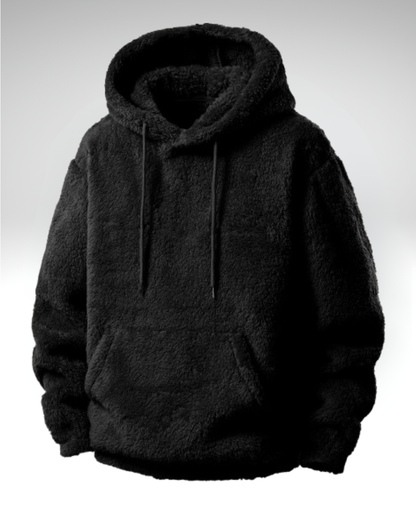 TEDDY™║Sudadera básica de peluche