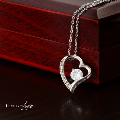 Collar Amor-Eterno® para mi Madre (con nota especial a escoger)