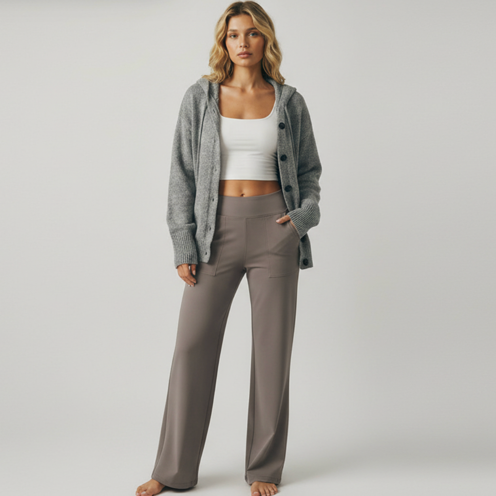 KLARA™║Pantalones elásticos cómodos para todas las mujeres