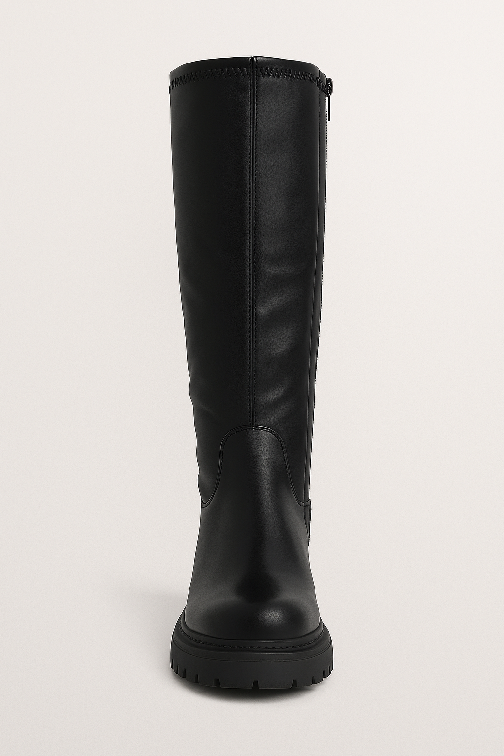 Botas altas Fie Black