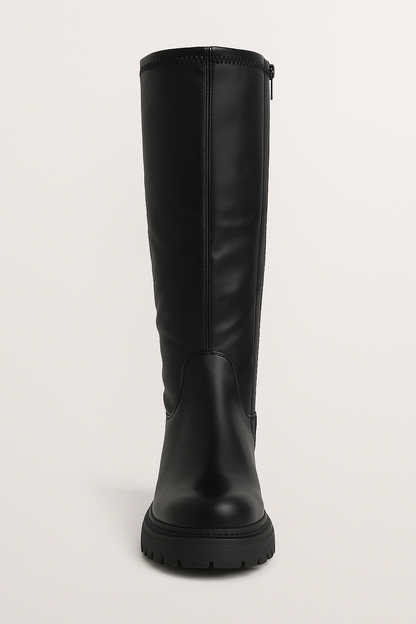 Botas altas Fie Black