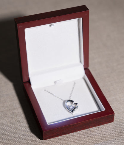 Collar Amor-Eterno® para mi Madre (con nota especial a escoger)