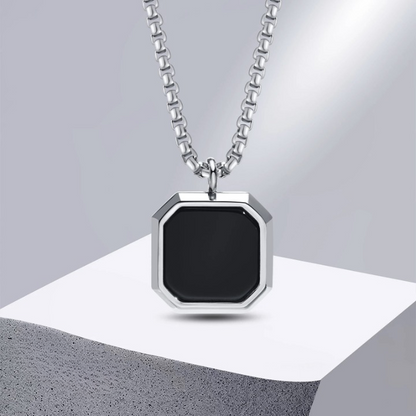 Collar Confianza® para mi Hombre (con carta dedicada y Caja con Luz)