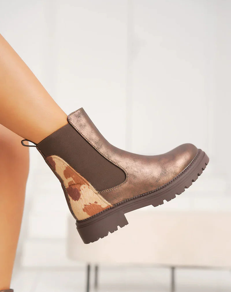 Coosje Botas Marrones