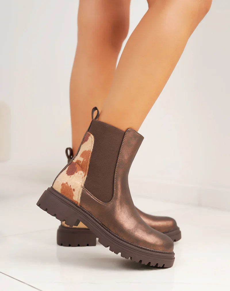 Coosje Botas Marrones