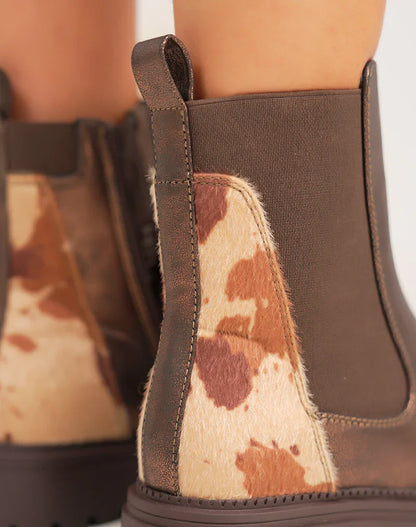 Coosje Botas Marrones