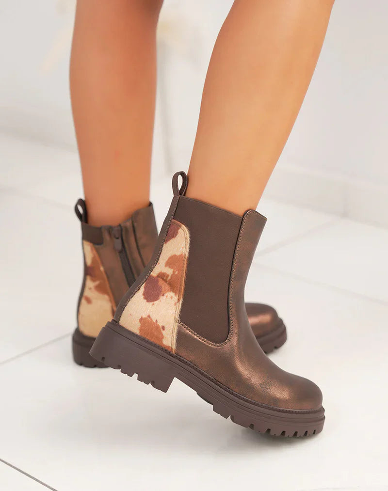 Coosje Botas Marrones