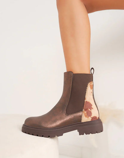 Coosje Botas Marrones