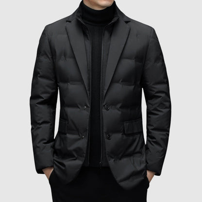 ZACHARY™║Elegante chaqueta de invierno