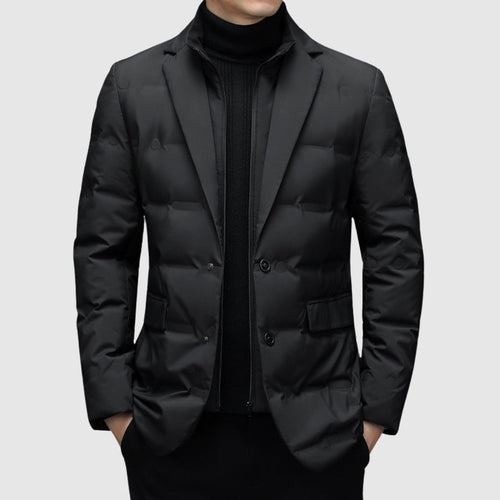 ZACHARY™║Elegante chaqueta de invierno