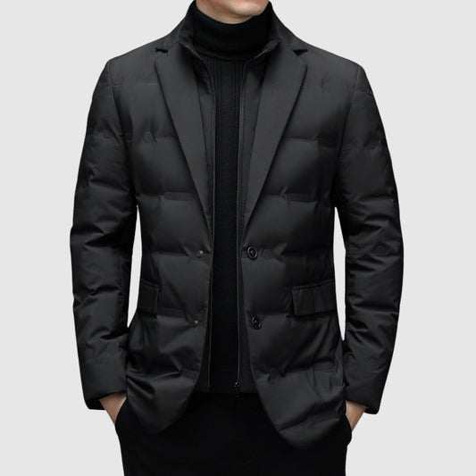 ZACHARY™║Elegante chaqueta de invierno