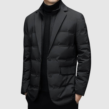 ZACHARY™║Elegante chaqueta de invierno