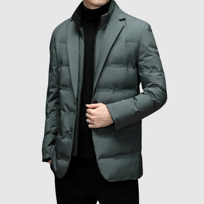 ZACHARY™║Elegante chaqueta de invierno