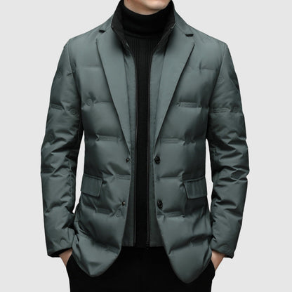 ZACHARY™║Elegante chaqueta de invierno