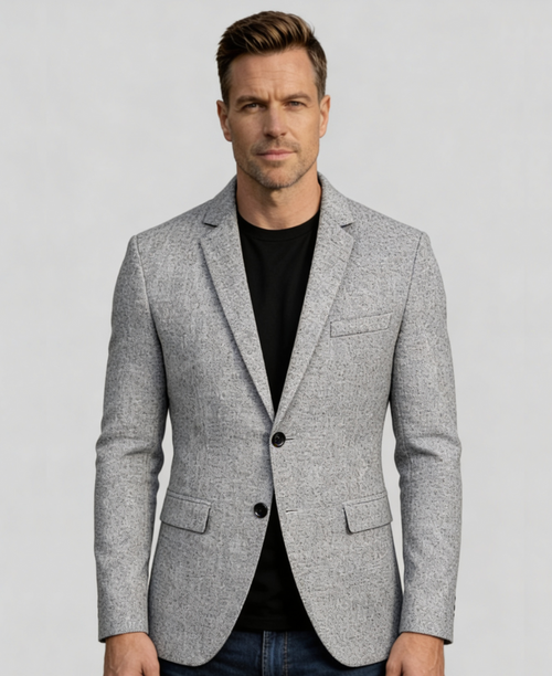 LYON™║Blazer masculino