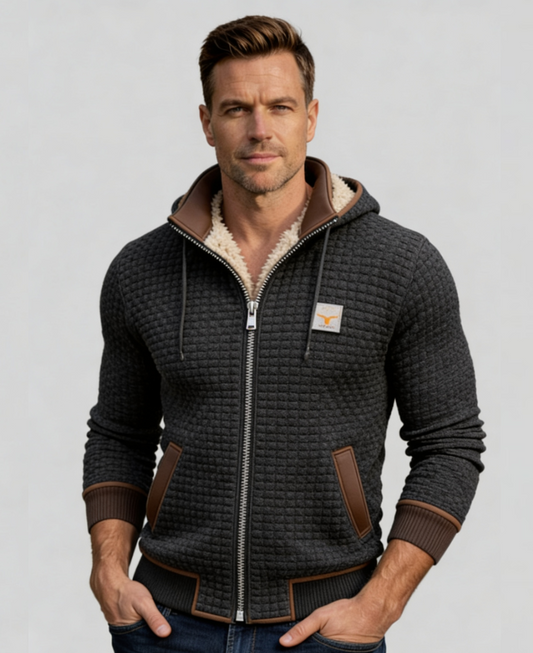 MATTEO™║Chaqueta polar térmica