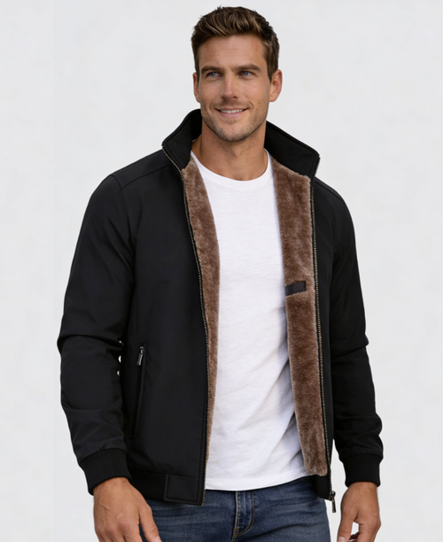 ROVESSA ROMA™║Chaqueta térmica impermeable