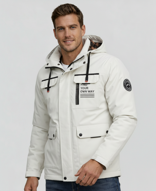 DAVID™║Chaqueta de exterior