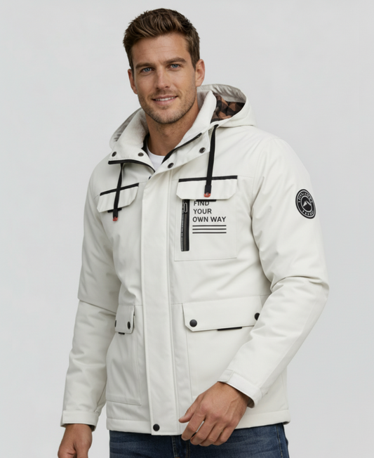 DAVID™║Chaqueta de exterior