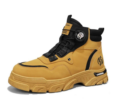 VALENTÍN | Botas de montaña Ortopédicas | Edición Premium