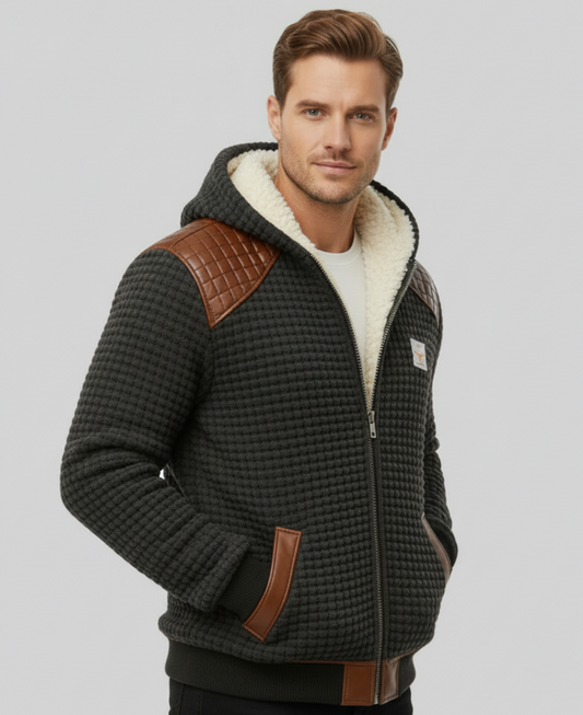 MATTIA™║Chaqueta polar térmica