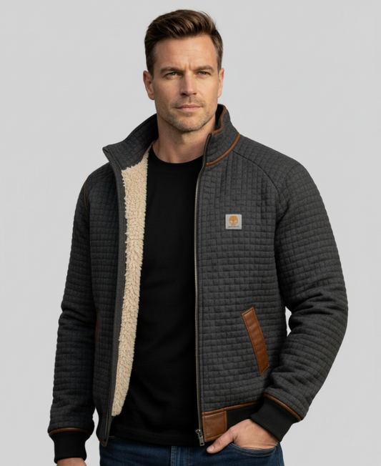 ALFONSO™║Chaqueta polar térmica