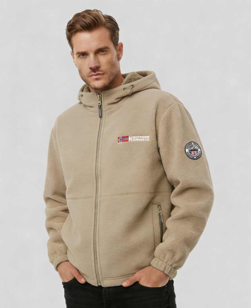 ELVIN™║Chaqueta de invierno cálida