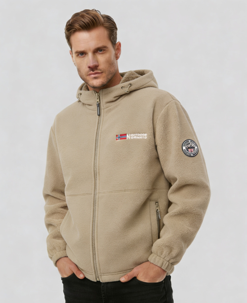 ELVIN™║Chaqueta de invierno cálida