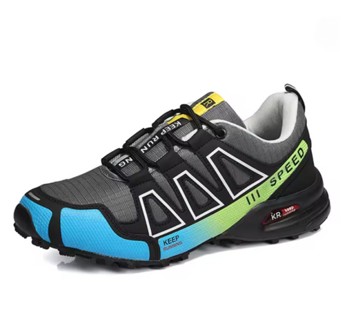 KEEP 3 | Zapatillas de Senderismo ProGrip