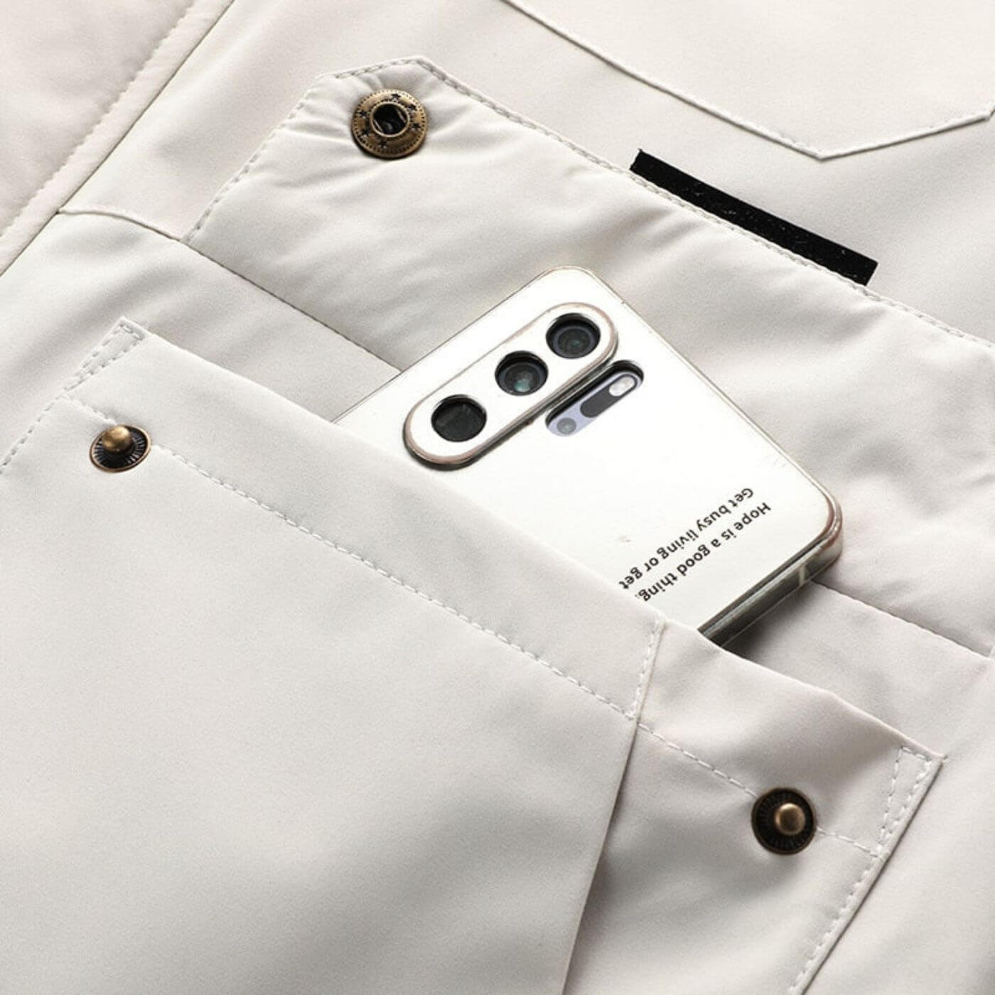 DAVID™║Chaqueta de exterior