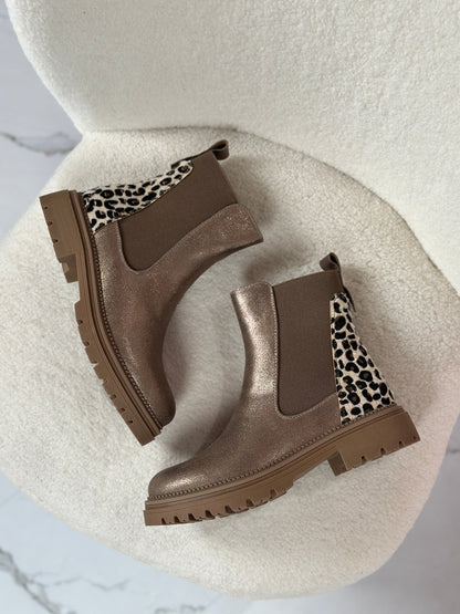 Coosje Botas Taupe