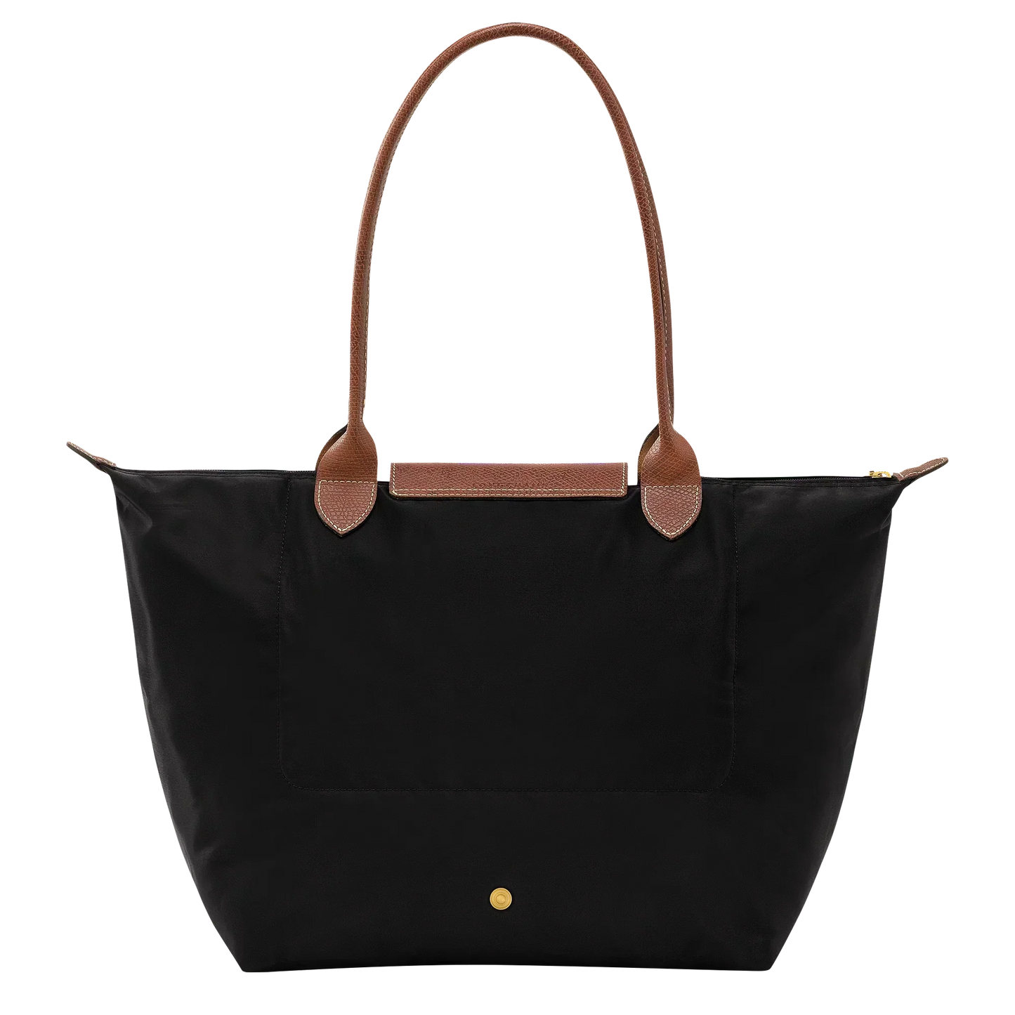 Bolso grande Le Pliage, negro