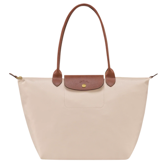Bolso grande Le Pliage, Papel