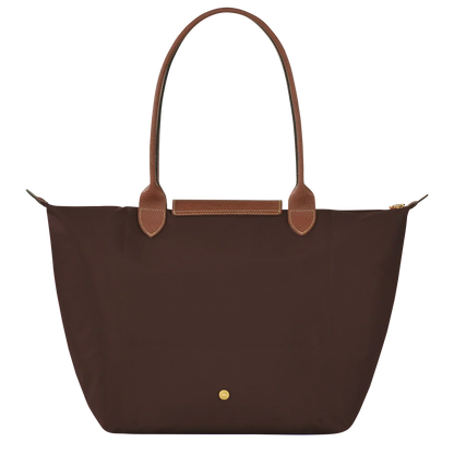 Bolso grande Le Pliage, ébano