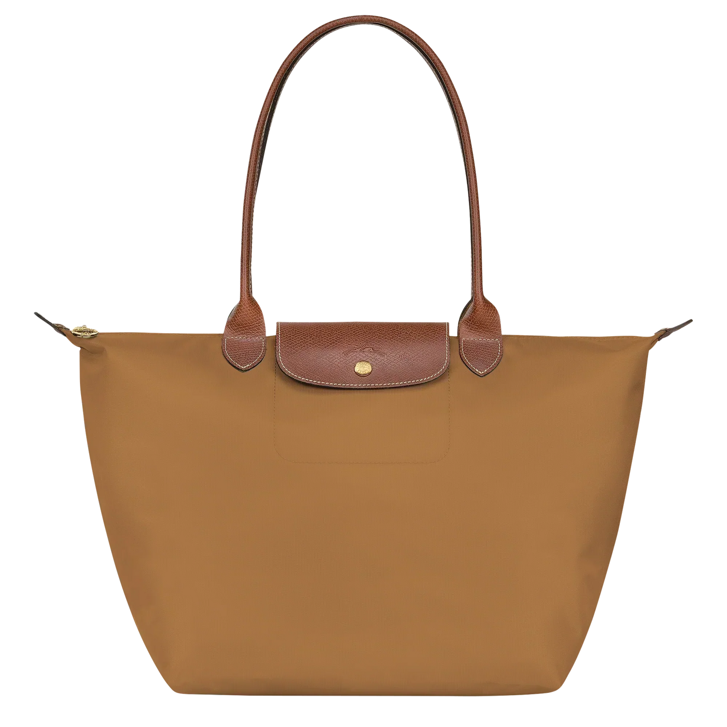 Bolso grande Le Pliage, cervatillo