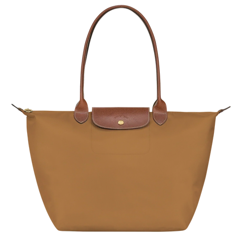 Bolso grande Le Pliage, cervatillo