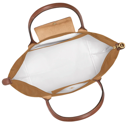 Bolso grande Le Pliage, cervatillo