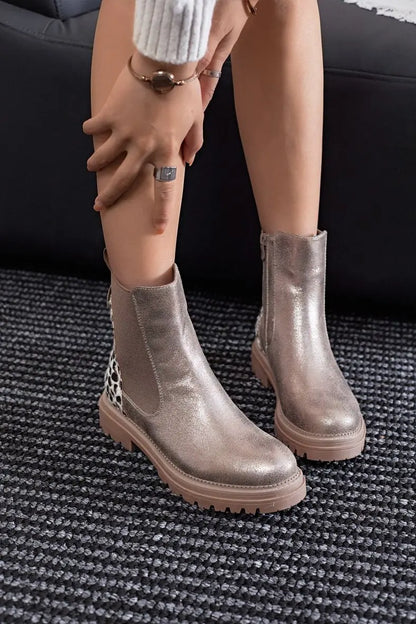Coosje Botas Taupe