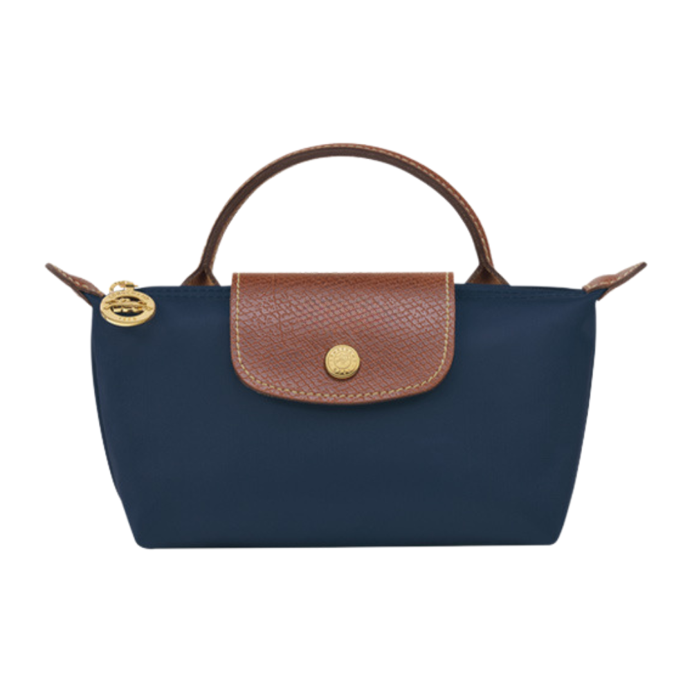 Mini Bolso Élan Navy - Correa incluida