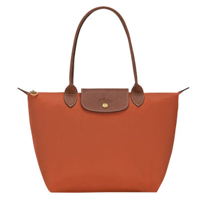 Bolso grande Le Pliage, Ladrillo