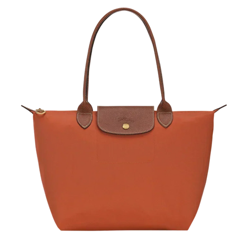 Bolso grande Le Pliage, Ladrillo