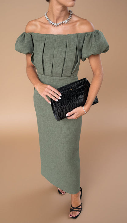 Carla║Vestido Elegante