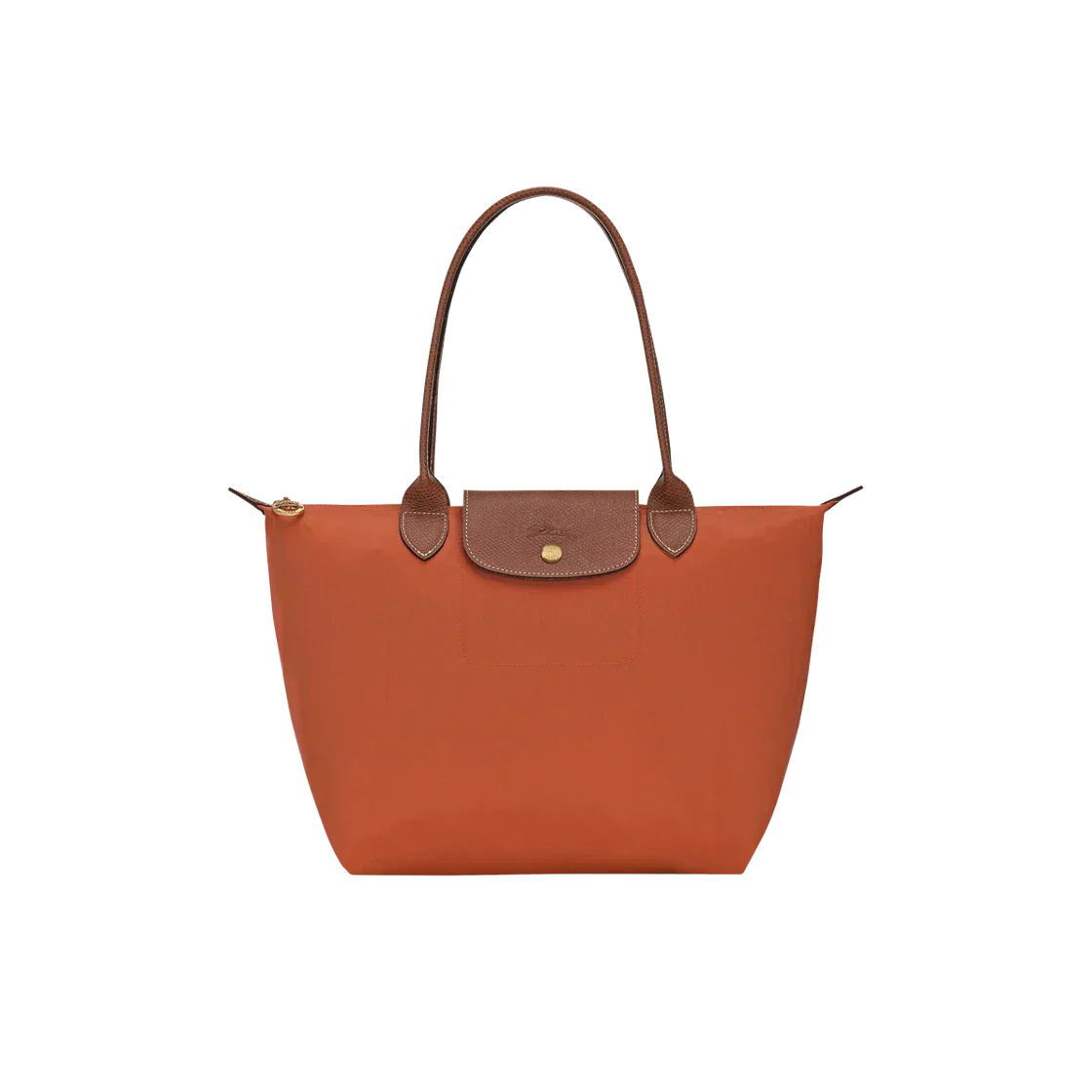Bolso grande Le Pliage, Ladrillo