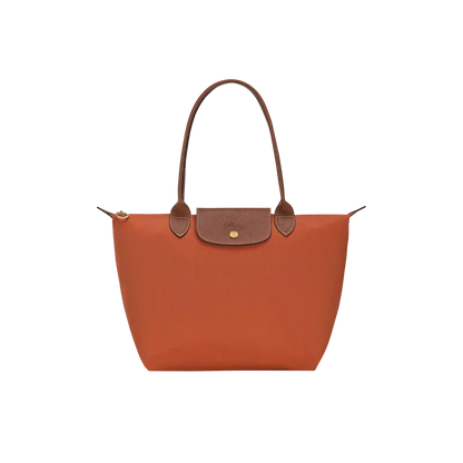 Bolso grande Le Pliage, Ladrillo