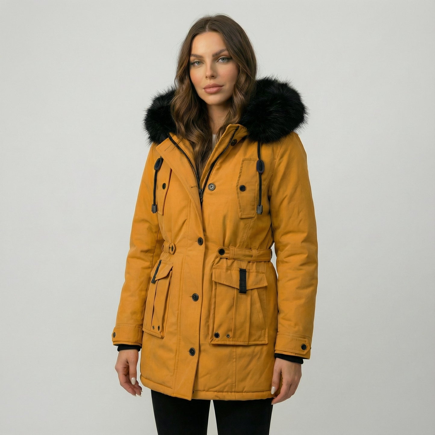 AIRA™║Chaqueta térmica premium